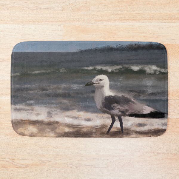 Item preview, The Seagull designed and sold by TheArtCave.