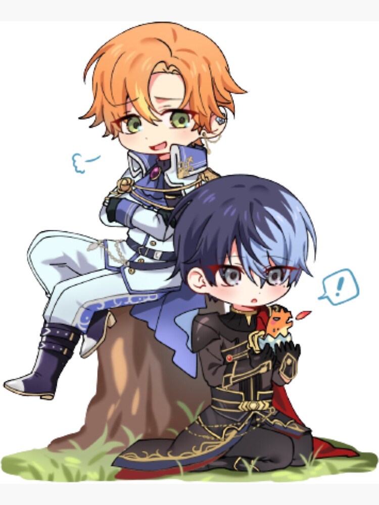 Project Sekai Colorful Stage Akito and Toya