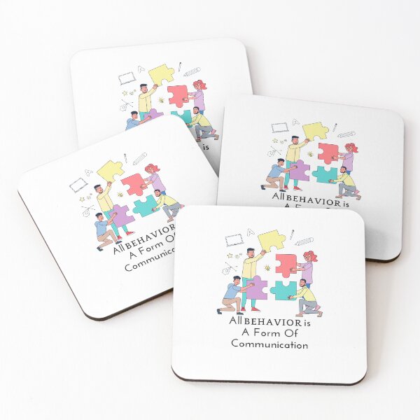 Item preview, All behavior is a form of communication designed and sold by chulitad.