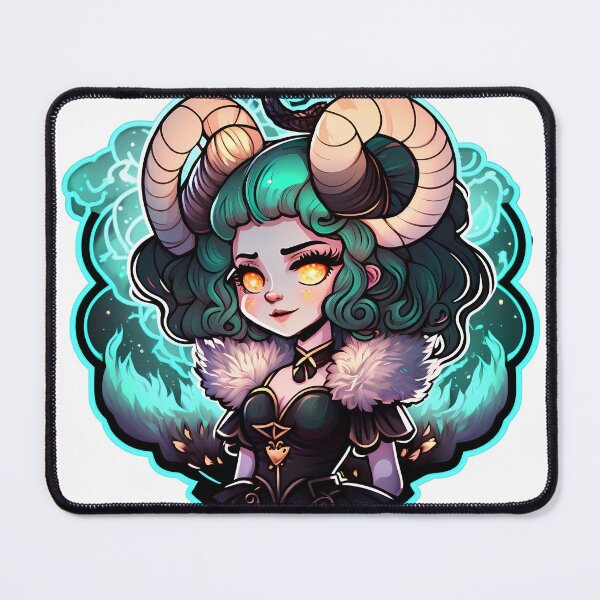 Item preview, Spooky Zodiac Witch Girl - Aries designed and sold by Stepultura.