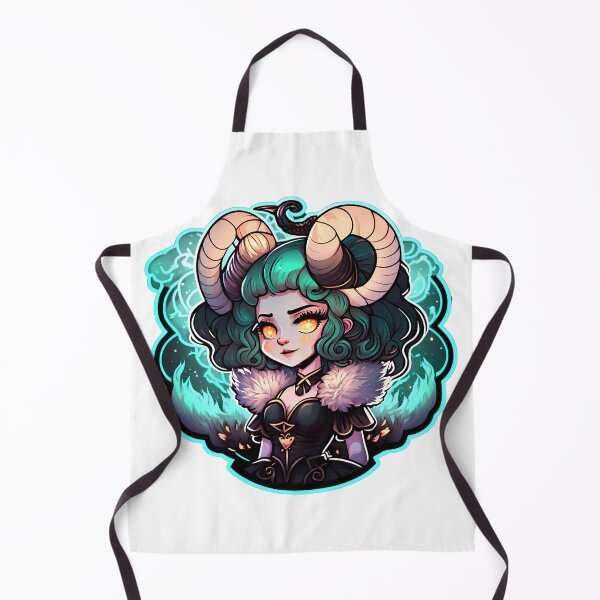 Item preview, Spooky Zodiac Witch Girl - Aries designed and sold by Stepultura.