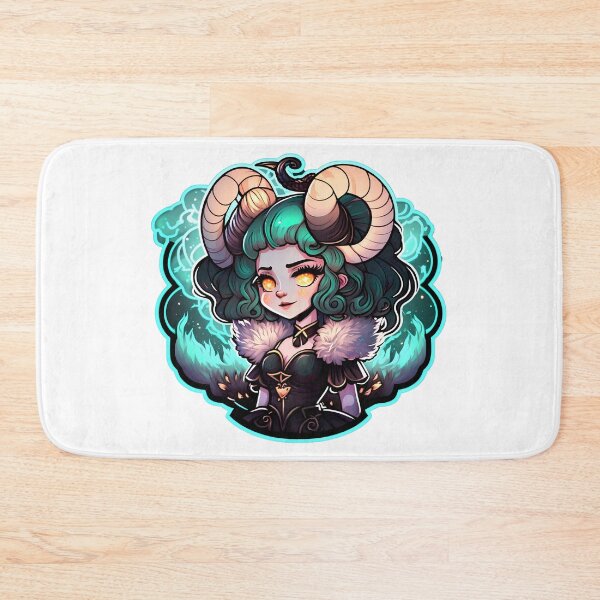 Item preview, Spooky Zodiac Witch Girl - Aries designed and sold by Stepultura.