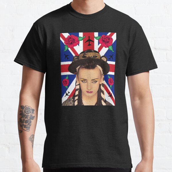 Download Boy George Gifts Merchandise Redbubble