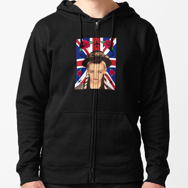 Boy George Sweatshirts & Hoodies | Redbubble