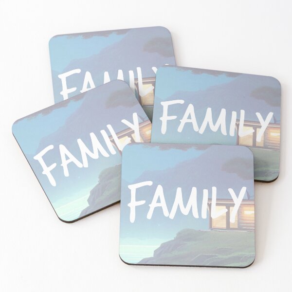 Item preview, family. designed and sold by Bethan Rose Studio.