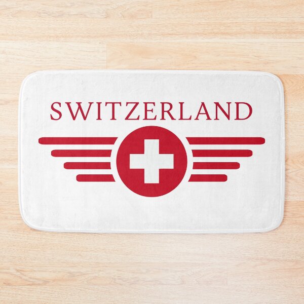Item preview, Switzerland flag designed and sold by ElvisU.