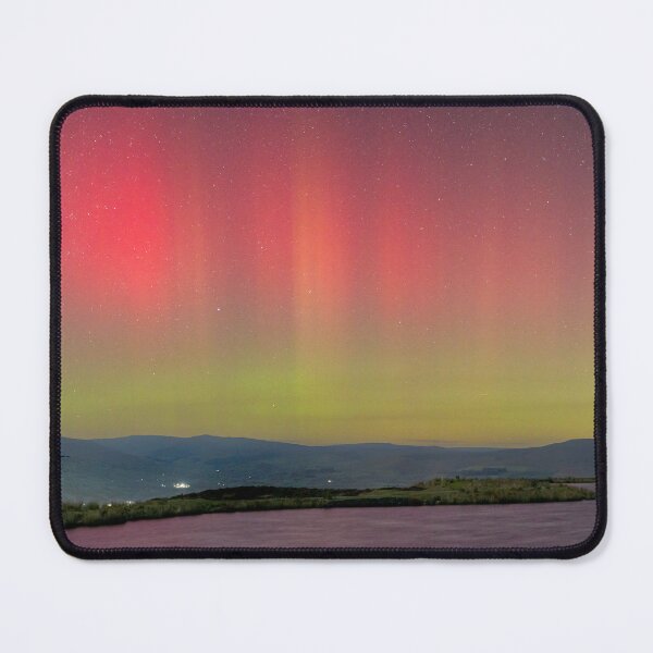 Item preview, Northern Lights at the Keepers Pond designed and sold by sjbaldwin.