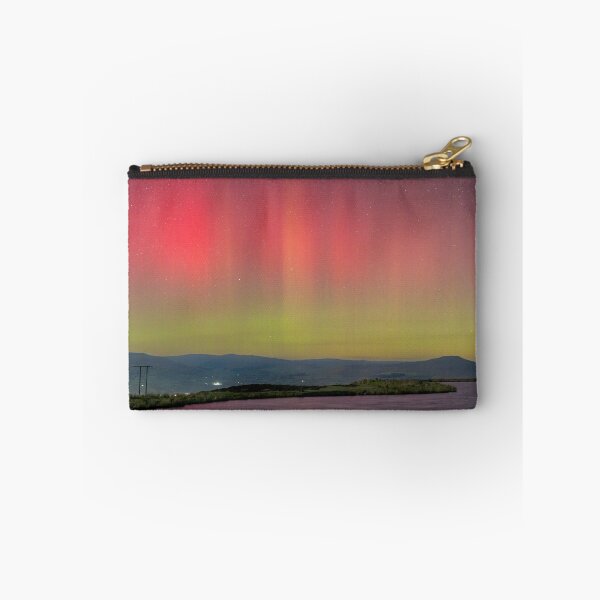 Item preview, Northern Lights at the Keepers Pond designed and sold by sjbaldwin.