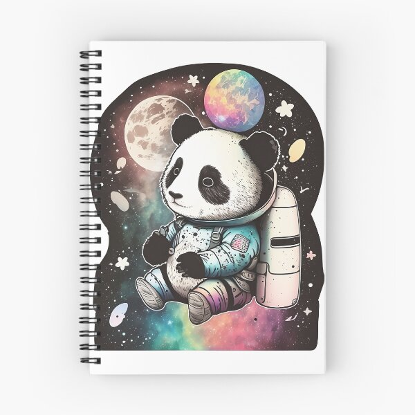 Item preview, Space Panda designed and sold by calcoc.