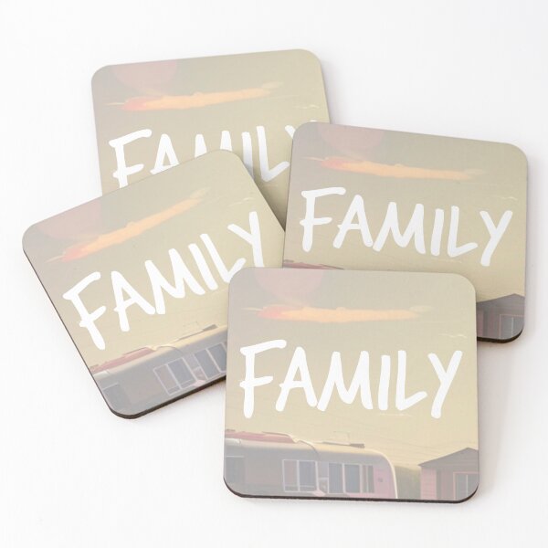 Item preview, family. designed and sold by Bethan Rose Studio.