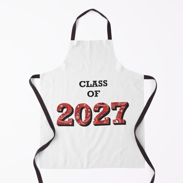 Item preview, Class of 2027 Bandana Print designed and sold by esw22.