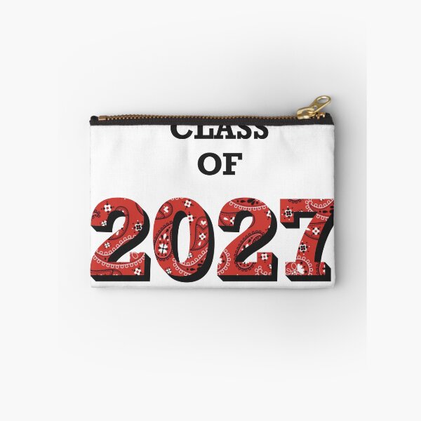 Item preview, Class of 2027 Bandana Print designed and sold by esw22.