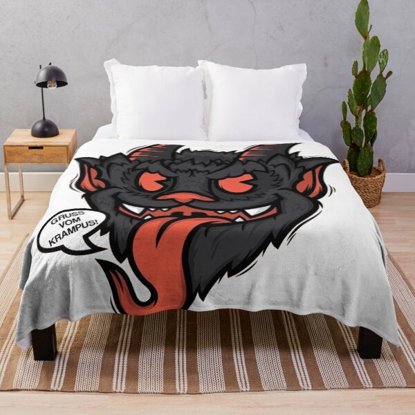 Item preview, krampus designed and sold by mmprokol.