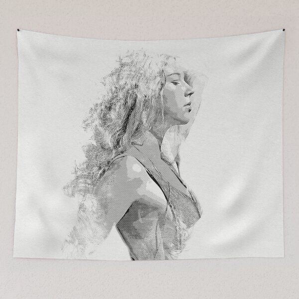 Item preview, Amazon Girl designed and sold by Mark Salmon.