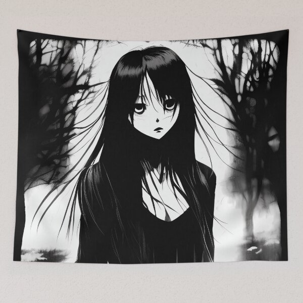 Item preview, Sadako designed and sold by toyjesus.