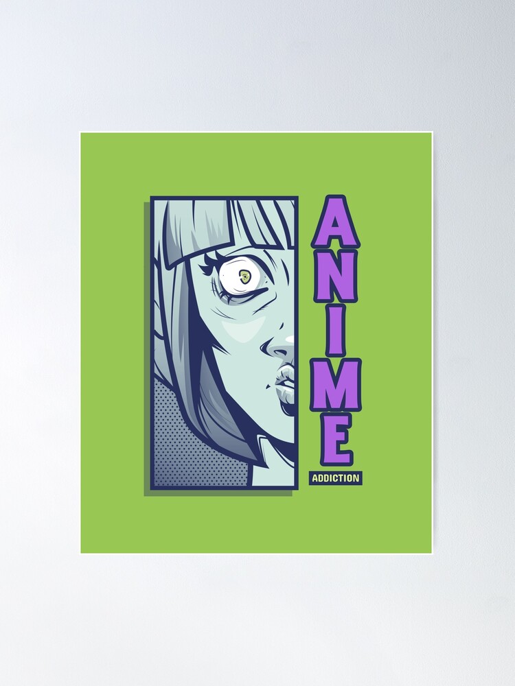 Addiction Manga | Anime-Planet