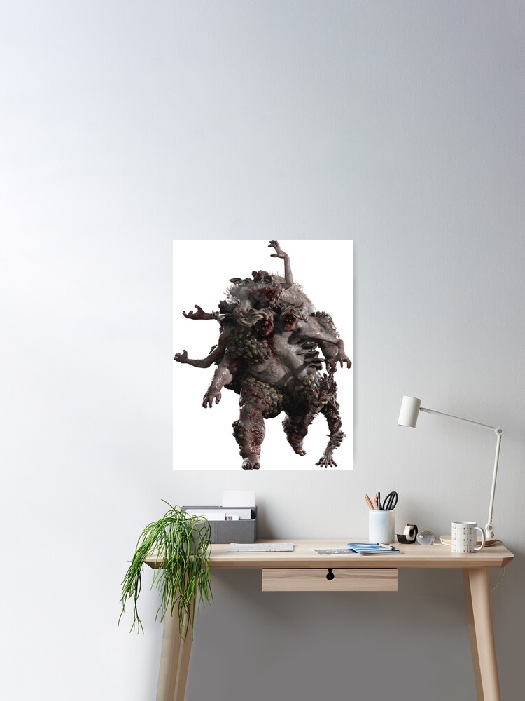 The Last Of Us Rat King Poster for Sale by Dreamcatcher11