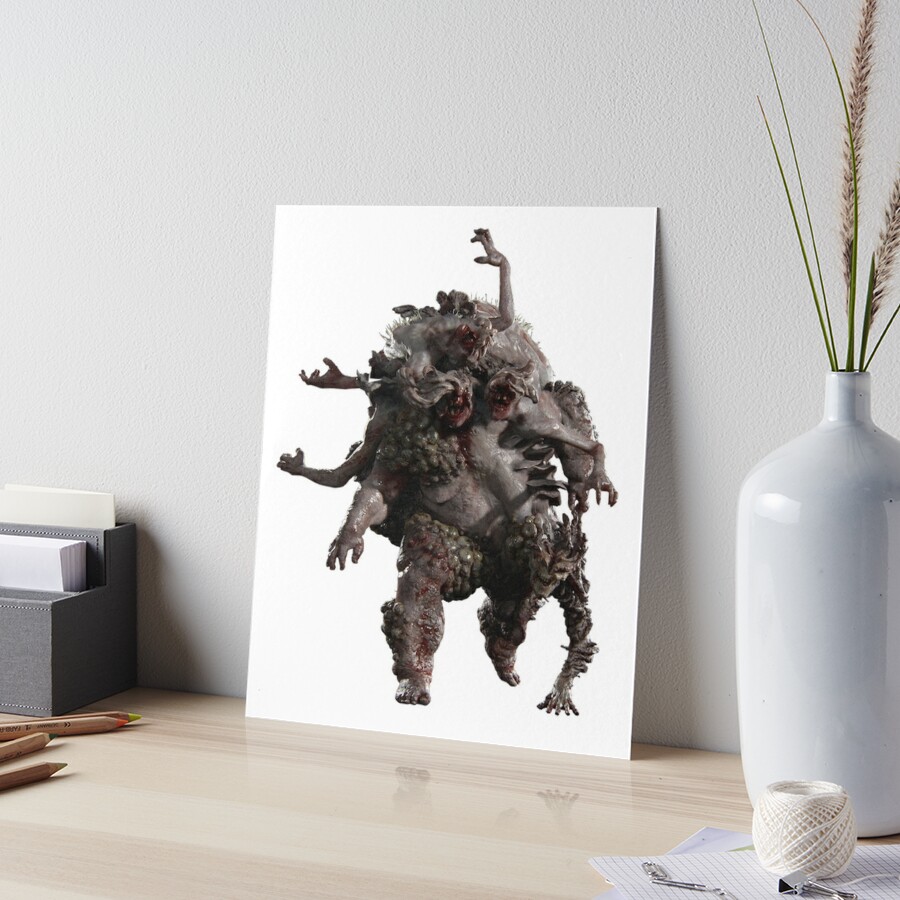 Rat King Artwork - The Last of Us Part II Art Gallery