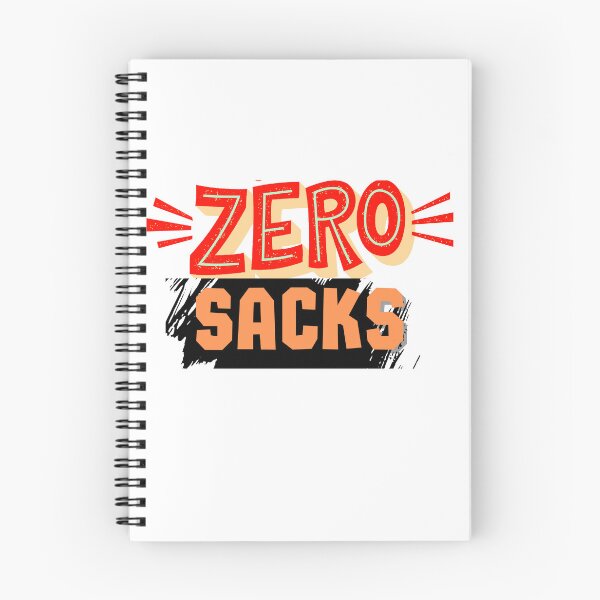 Item preview, Zero Sacks - 0 Sacks designed and sold by LadyHustle.