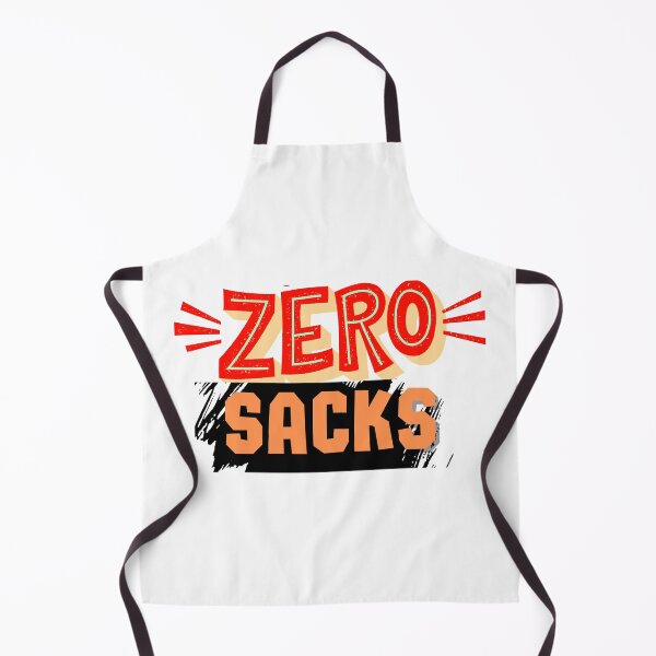 Item preview, Zero Sacks - 0 Sacks designed and sold by LadyHustle.