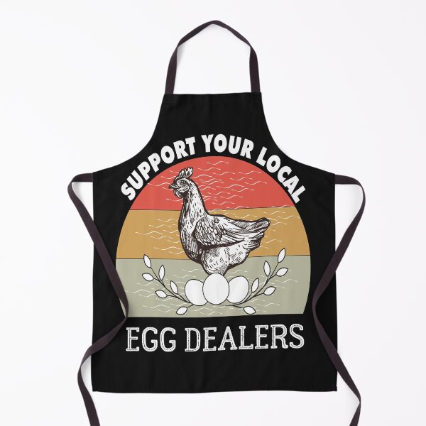 Item preview, Support Your Local Egg Dealers designed and sold by jhonrichy.