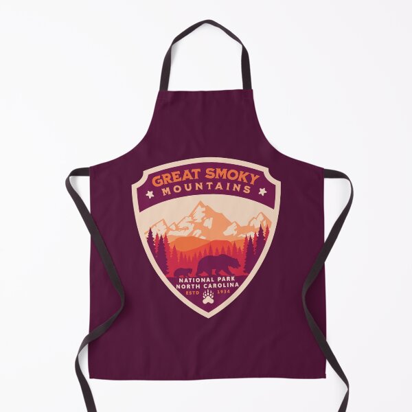 Item preview, Great Smoky Mountains designed and sold by DiatomDesigns.