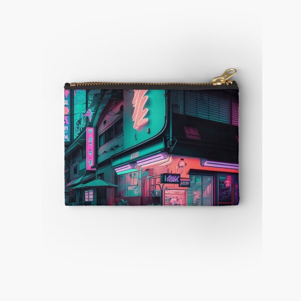 Item preview, Glimpses of the Future: Exploring Tokyo's Neon Wonderland designed and sold by EditorArt.
