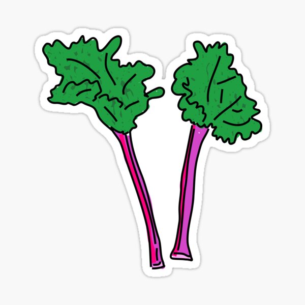Item preview, Rhubarb designed and sold by Prawny.