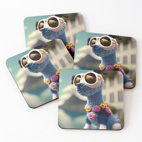 Item preview, Cool canine  designed and sold by TeoDorskiy.
