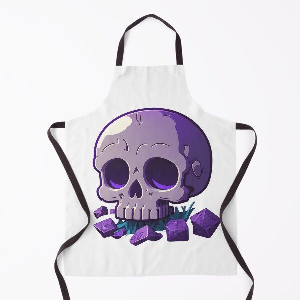 Item preview, Amethyst Cranium designed and sold by lazarus93.