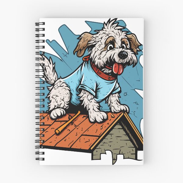 Item preview, Eave The Roofer Woofer - Roofing Dog designed and sold by Jay Mayor Designs.