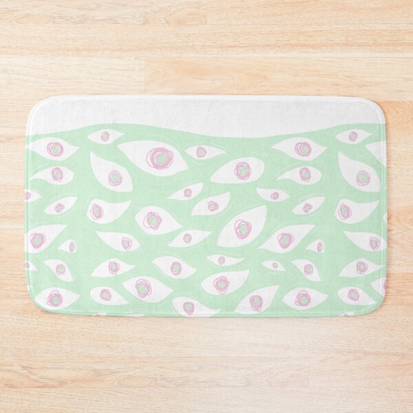 Item preview, Eye Opener Latte Pastel Green designed and sold by SunflowerArts.
