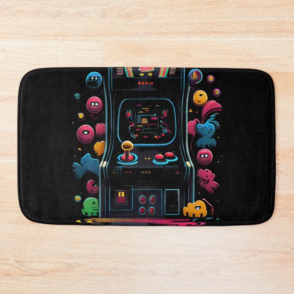 Item preview, Retro Arcade Machine designed and sold by pedrogag.