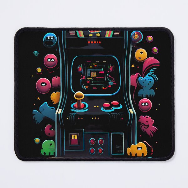 Item preview, Retro Arcade Machine designed and sold by pedrogag.