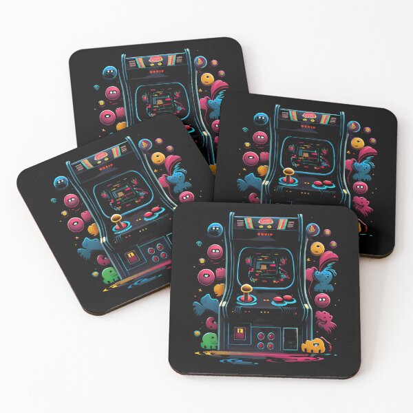 Item preview, Retro Arcade Machine designed and sold by pedrogag.