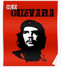 Che Guevara Poster