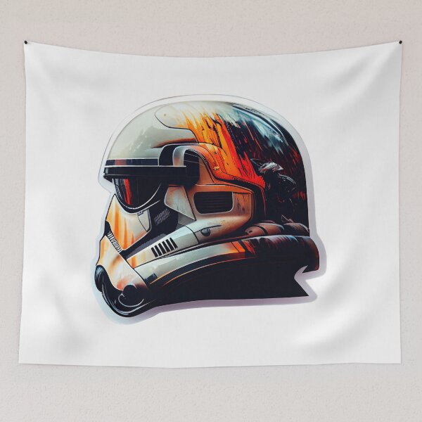 Artikelvorschau, Space Helmet  entworfen und verkauft von MrBadDream.