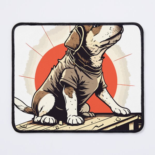 Item preview, Slate The Roofer Woofer - Roofing Dog designed and sold by Jay Mayor Designs.