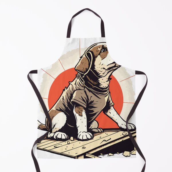 Item preview, Slate The Roofer Woofer - Roofing Dog designed and sold by Jay Mayor Designs.