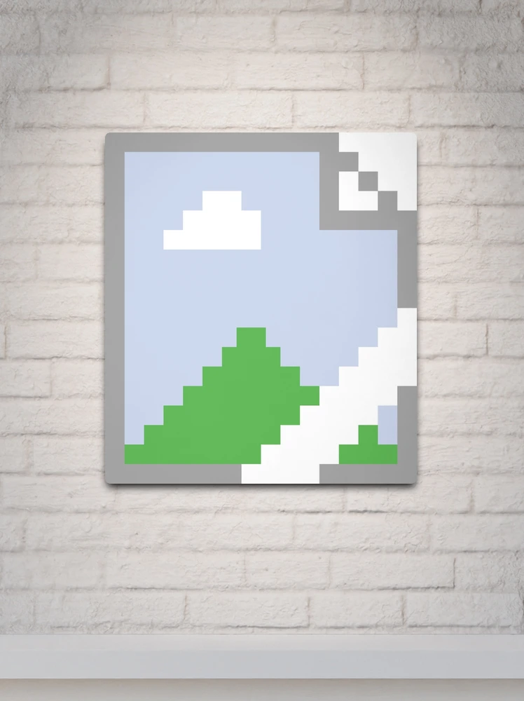 Chrome Minecraft / Ampola / 128px / Icon Gallery