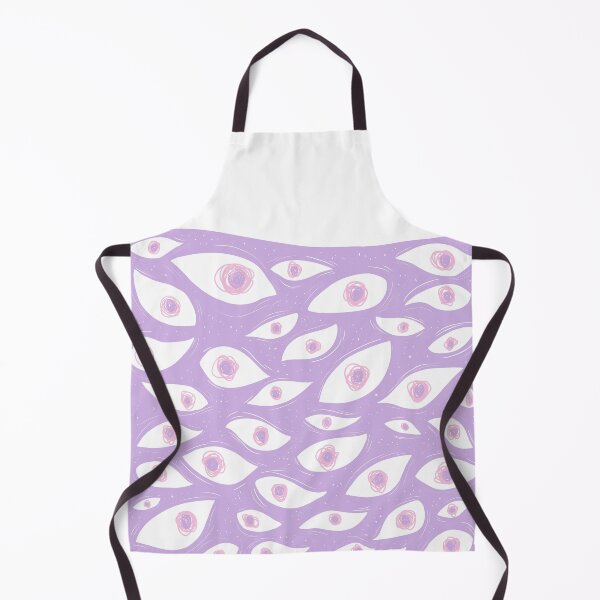 Item preview, Eye Opener Latte Pastel Purple designed and sold by SunflowerArts.