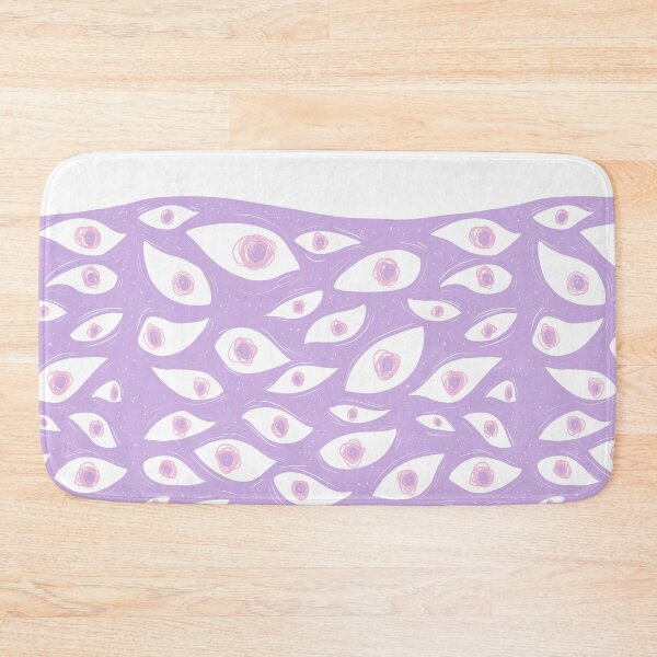 Item preview, Eye Opener Latte Pastel Purple designed and sold by SunflowerArts.