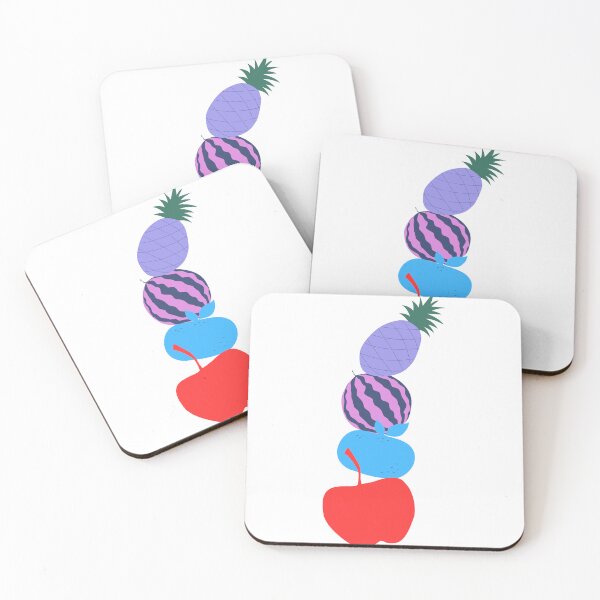 Item preview, Funny Fruits  designed and sold by Odetee.