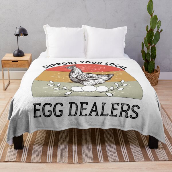 Item preview, Support Your Local Egg Dealers, Chicken Lover designed and sold by jhonrichy.