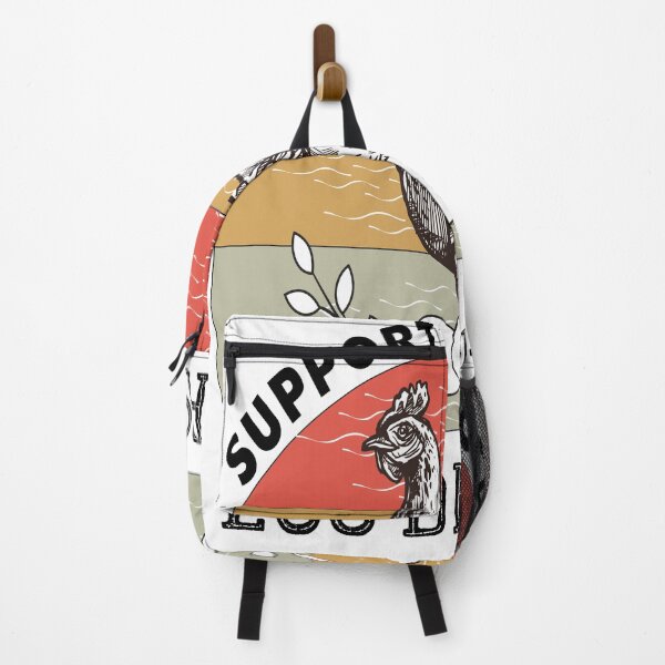 Item preview, Support Your Local Egg Dealers, Chicken Lover designed and sold by jhonrichy.