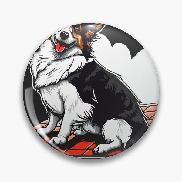 Item preview, Bolt The Roofer Woofer - Roofing Dog designed and sold by Jay Mayor Designs.