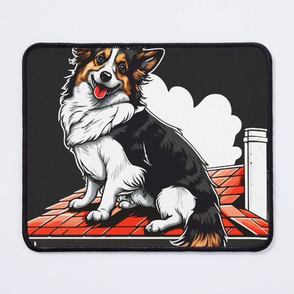 Item preview, Bolt The Roofer Woofer - Roofing Dog designed and sold by Jay Mayor Designs.