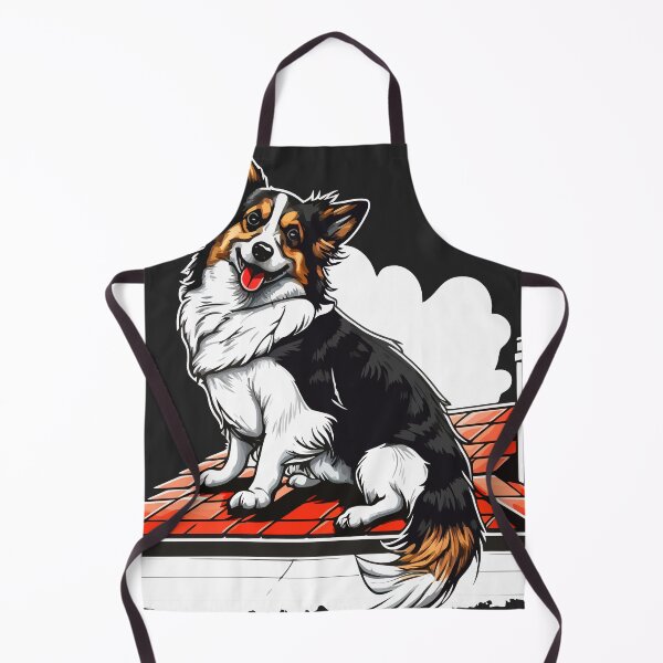 Item preview, Bolt The Roofer Woofer - Roofing Dog designed and sold by Jay Mayor Designs.