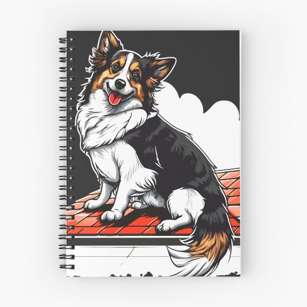 Item preview, Bolt The Roofer Woofer - Roofing Dog designed and sold by Jay Mayor Designs.
