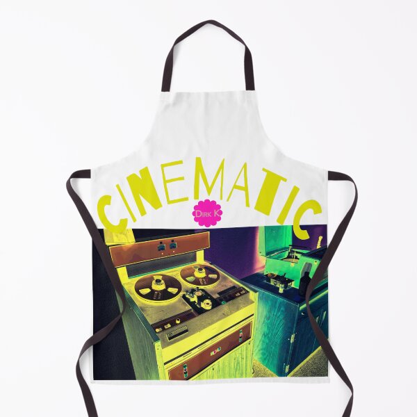 Artikelvorschau, Dirk K - Cinematic entworfen und verkauft von DirkKmerch.